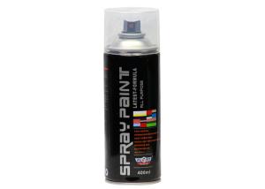 Wholesale Exterior Clear Acrylic Spray Paint , Long Lasting Clear Matt Lacquer Spray Paint from china suppliers