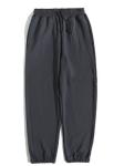 Custom Clothing Factory China 350GSM French Terry Men'S Sweatpants With