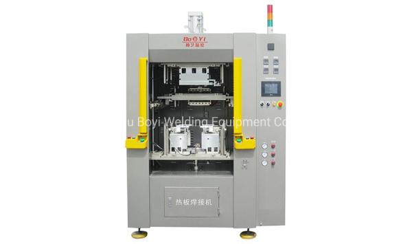 Aluminum Alloy Friction Welding Machine 2.2KW Power 0-10MPa Pressure 0-50mm
