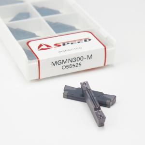 Wholesale CNC Grooving Insert MNMG MRMN MGGN 100 150 200 300 400 500 600 Tungsten Carbide from china suppliers