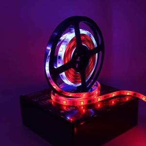 Wholesale Smd 5050 12v Waterproof Rgb Led Strip Lights Dreamcolor Pixel Ws2811 from china suppliers
