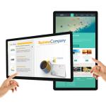 New 18.5 19 inch 21.5" 22 inch23.6" 24inch wall mounted android smart touch