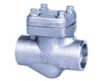 KATA VALVE SMALL SIZE FORGED STEEL CHECK VALVE NPS 1/2"~2"