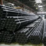 ASTM A106 ASME SA106 Grade A Grade B Grade C Seamless Thin Wall Carbon Steel