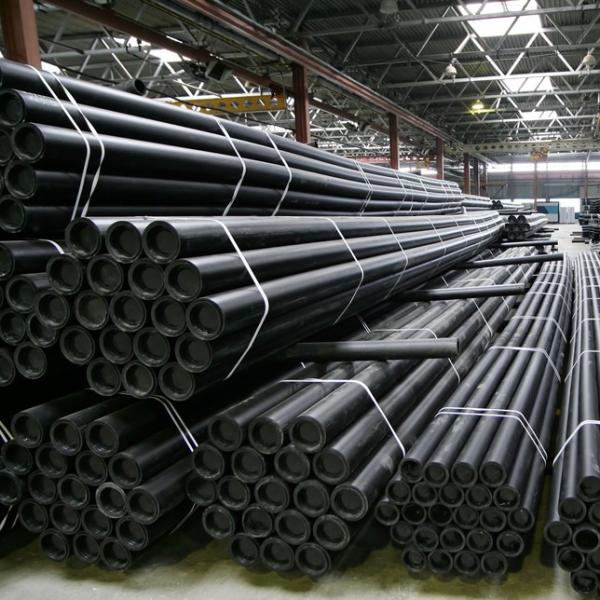 ASTM A106 ASME SA106 Grade A Grade B Grade C Seamless Thin Wall Carbon Steel