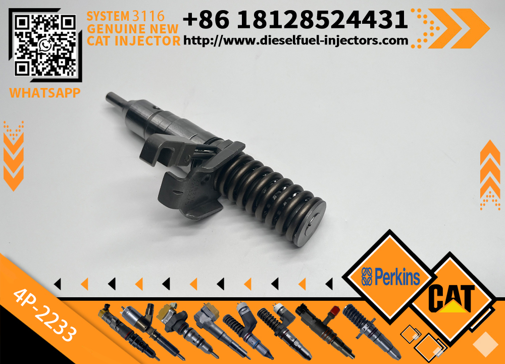 3116 Engine Fuel Injector 4P-2233 4P2233 4P-2995 4P2995