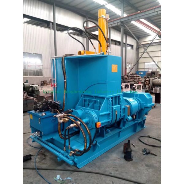 High Precision Rubber Plastic Dispersion Kneader