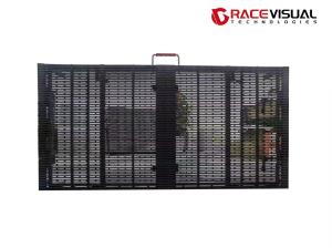 Wholesale P3.9-7.8mm Transparent Outdoor Rental LED Display 1Mx0.5M 7680Hz Refresh Rate 5000nits Brightness from china suppliers