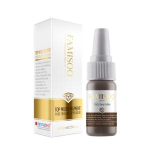 Wholesale Fast Coloring Eyebrow Tattoo Pigment , 15ml Eyebrow Microblading Pigment from china suppliers
