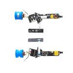 220V Intelligent Brushless Motor And Controller 90000rpm 80g Weight