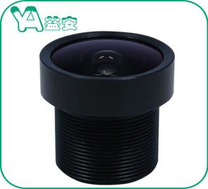 Wholesale Vehicle 5MP Camera Lens Optics , Car Dvr Recorder Lens Φ15×16 Mm Diameter from china suppliers