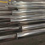 420J2 430 No.1 No.4 316l Stainless Steel Weld Pipe 2.5mm Thickness