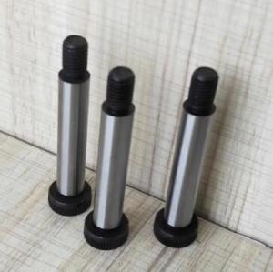 Wholesale ISO 7379 4.8 SS Hex ASME M6x30 Socket Shoulder Screw from china suppliers