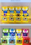 Dreamland indoor game center coin operated video interactive gaming children