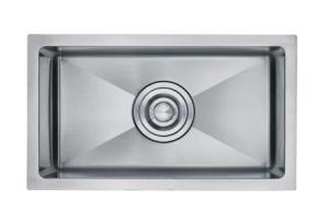 Wholesale Handmade Stainless Steel Kitchen Sinks Arc Single Bowl Kitchen Sink Stainless Steel 304 from china suppliers