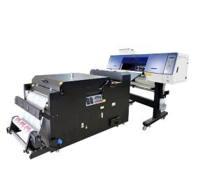 Wholesale Factory Wholesale All In One Roll To Roll Heat Transfer Pet Film Printer For Aluminum Interior Designs DTF from china suppliers