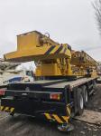 Construction Lifting Used 50 Ton Truck Cranes Basic Arm of 10.7m and Hydraulic