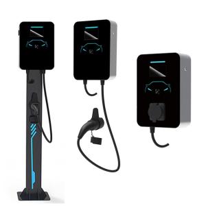 Wholesale OCCP 1.6 Connection Home 22kw Electric Car Charger SAE J1772 Type 2 IEC62196-2 from china suppliers