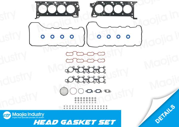 Overhauling Gasket Set Fits 07 - 09 Toyota Land Cruiser Sequoia Tundra Lexus 5.7