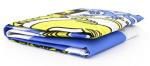 Germany Color Fastness Bavaria State Flag For Campaign
