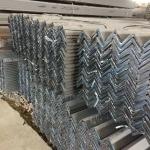 Building Mechanical Angle Steel Structure 50-400mm Steel Support Angle