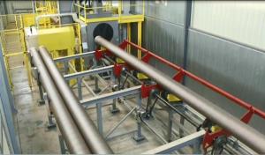 Wholesale Surface Cleaning Blasting Equipments BZB Sandblasting Room from china suppliers