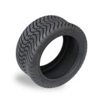 Golf Cart 215/35-12 Low Profile 4 PLY Street Rubber Tires for Club Car, EZGO,