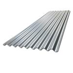 Metal Zinc Corrugated Steel Roofing Sheet Color Coated DX51D 1500mm