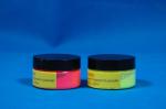 C125 Yellow/red Spherical fluorescent fingerprint powder