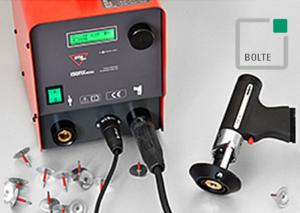 Wholesale Battery Powered Stud Welding Unit For Welding Cupped Head Pins And Insulation Nails from china suppliers