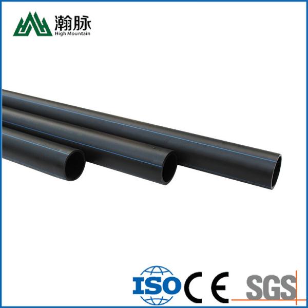 PN6-PN16 Pressure Rating PE Pipe for Trenchless or Open Trench Installation Long