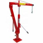 Blue CE 2000lbs 1800MM Hydraulic Jack For Engine Crane