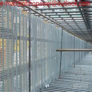 China stucco base metal lathing/High Ribbed Formwork/Template Network/High Ribbed Formwork/supplier high rib formwork mesh on sale
