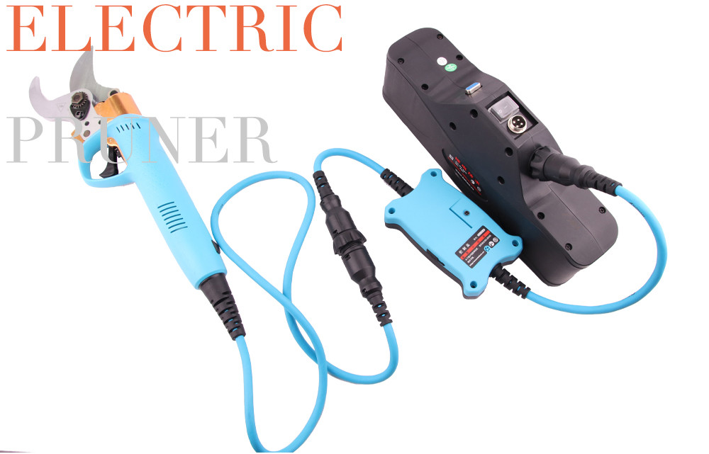 WS-08 Forbici da potatura elettriche da 45 mm Electric Pruning Shears Pruners and Electric Pruner