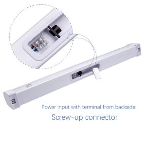 Wholesale 1200lm Bathroom Wall Lights Above Mirror 15W 600mm IP44 Mirror Light from china suppliers