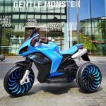 540 Motor Electric Kids Motorcycle Fashionable Design Packing Size 102*38*66cm