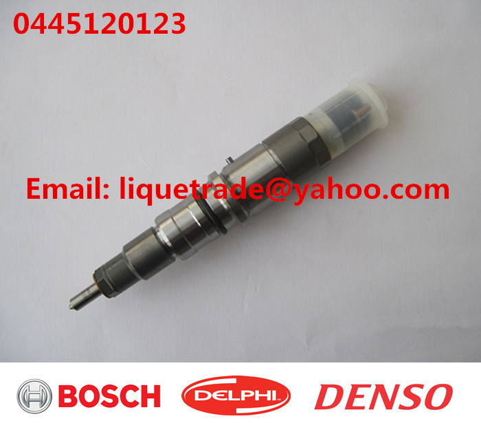 BOSCH Common rail injector 0445120123/ 4937065