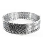 BTO 22 CBT 64 Types Anti Climb Razor Wire Concertina Wire Hot Dipped Galvanized