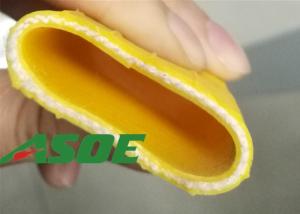 Wholesale Irrigation Nitrile Rubber Hose 300 Psi With Synthetic Woven Polyester Weave Construction from china suppliers