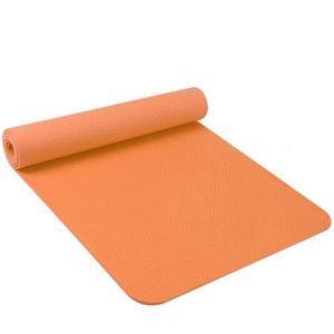 Wholesale Personalized Portable Eco Friendly TPE Yoga Mat Custom Logo from china suppliers