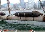 Ships Salvage Towage Services Inflatable Marine Rubber Airbags