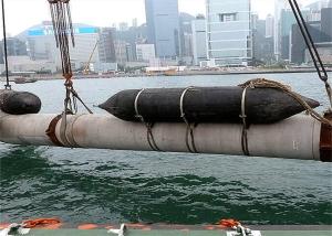 Wholesale Ships Salvage Towage Services Inflatable Marine Rubber Airbags from china suppliers