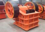 Granite Stone Crushing Equipment Single Toggle Mineral Iron Ore Jaw Crusher
