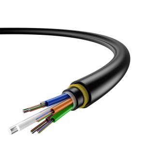 Wholesale All Dielectric Outdoor Fiber Patch Cable Of FTTx Double Jacket from china suppliers