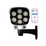 ROHS Outdoor Motion Light With Camera Traffic Wall Mounted Security Light