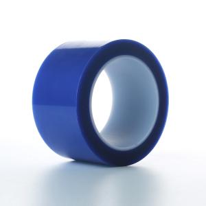 Wholesale Blue Acrylic Pet Paper Splicing Tape Liner Bottom Side 50Um Thickness from china suppliers