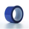 Buy cheap Blue Acrylic Pet Paper Splicing Tape Liner Bottom Side 50Um Thickness from wholesalers