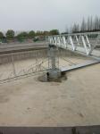 Half Bridge Sludge Scraper Equipment Peripheral Drive Carbon steel