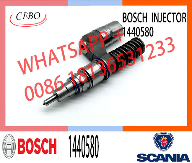 Factory Price Diesel Unit fuel Injector 0414701080 0414701020 0414701028 0414701081 1440580 2146271 0574394 For Scania