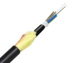 48 Core Aramid Yarn Single Mode ADSS Fiber Optic Cable Self Supporting